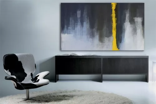 Tableau déco spectre