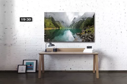 Tableau déco New Zeland