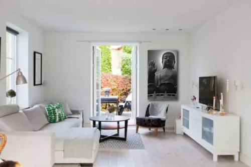 Tableau déco eveil 