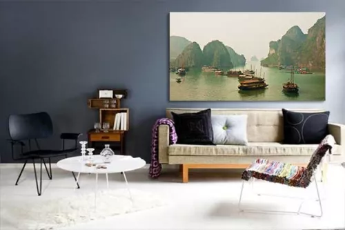 Tableau déco Thaïlande