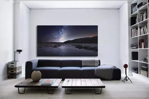 Tableau déco Ciel constellation