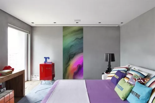 Poster mural Meionite