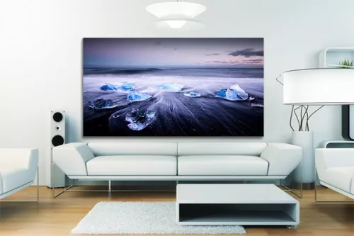 Tableau déco Coucher de Soleil