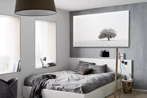 Déco mur design Marronnier
