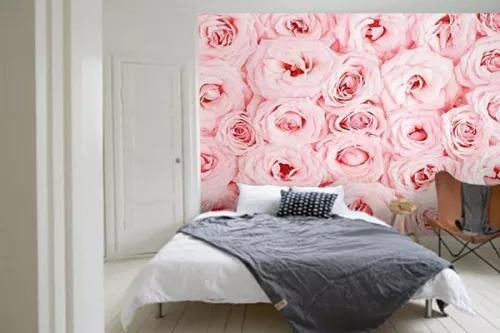 Poster mural Mille Roses