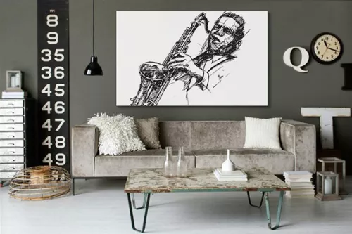 Tableau XXL Rythm'n Blues 