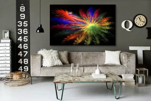 Tableau original Racine