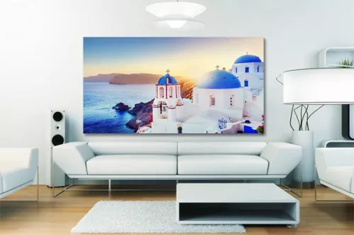 Tableau décoration Grèce