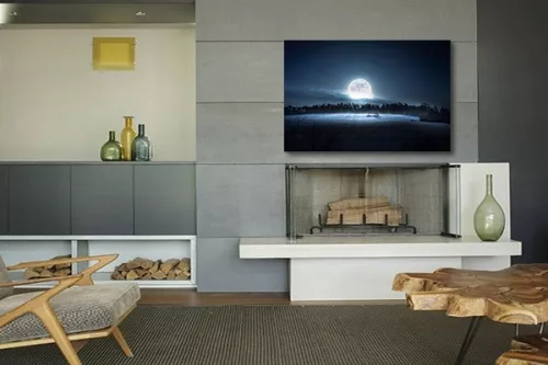 Tableau déco Nouvelle Lune