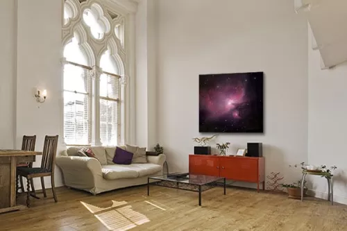 Tableau photo skylight