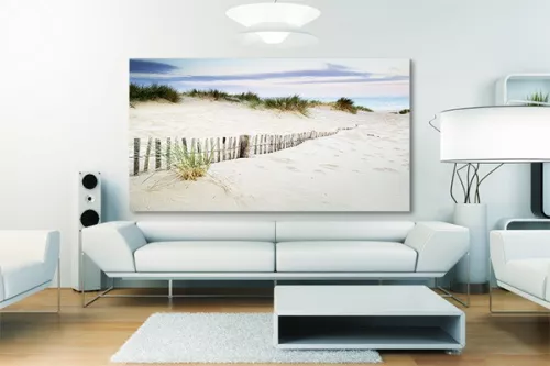 Tableau déco design Dune