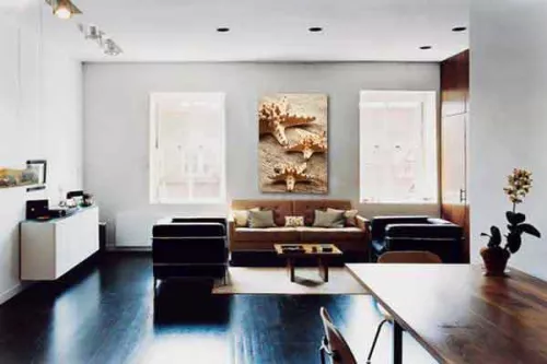 Tableau déco Etoile de mer