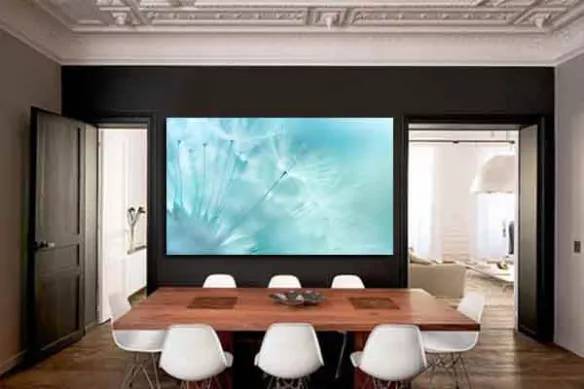 Tableau déco Dandelion