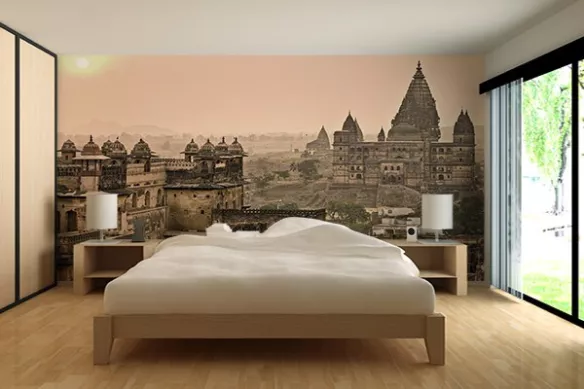 Papier peint photo Maharadjahs