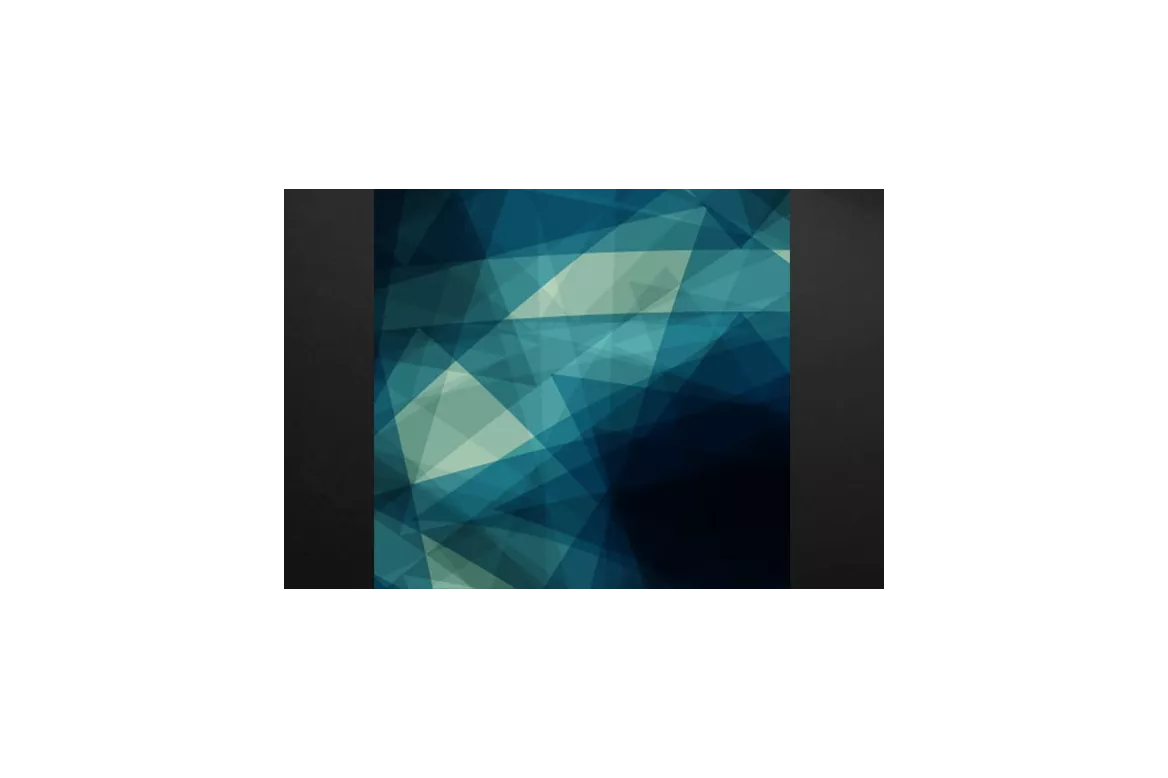 Tableau abstrait Césium