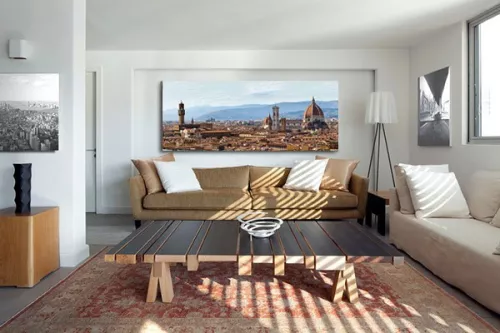 Tableau déco mur italie Florence