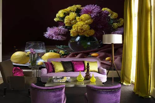 Papier peint Nature morte