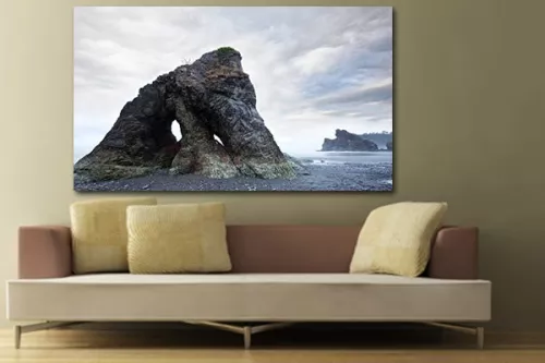 Tableau moderne Arche Arccos