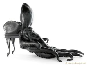 Chaise octopus de Riera Maximo 