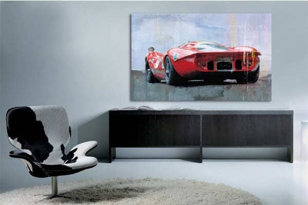 tableau voiture