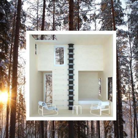 Interieur minimaliste