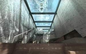 Casa brutale piscine