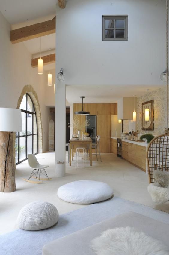 chalet moderne