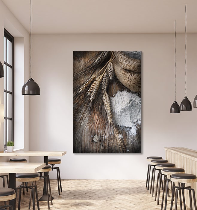 tableau-mural-sandwicherie-epis-or