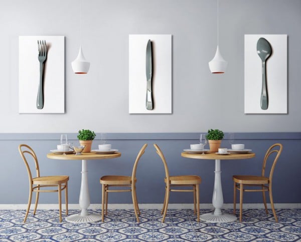 tableau-pour-restaurant-cuillere-fourchette-couteau