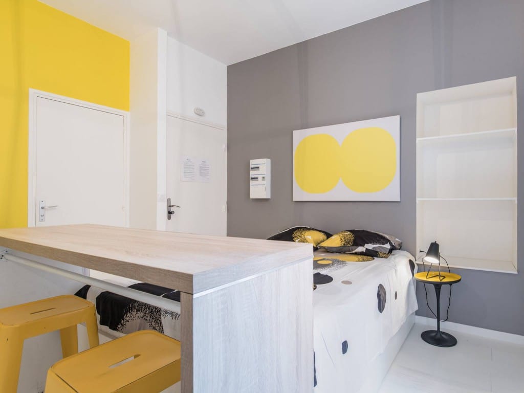 tableau abstrait Izoa deco versus style