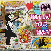 Tableau street art