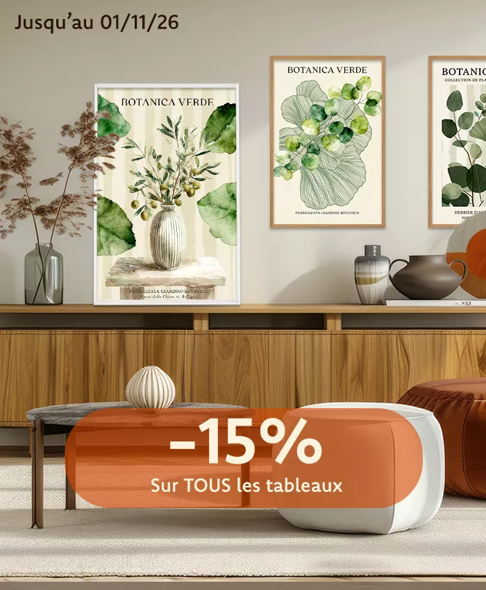 Promotion tableau