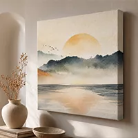 Tableau sur toile