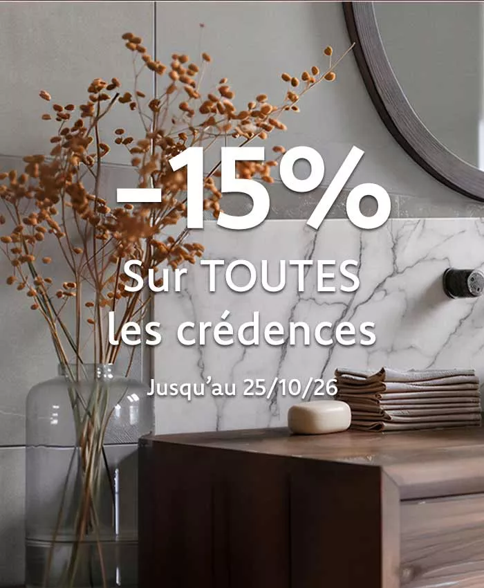 Soldes été Crédences