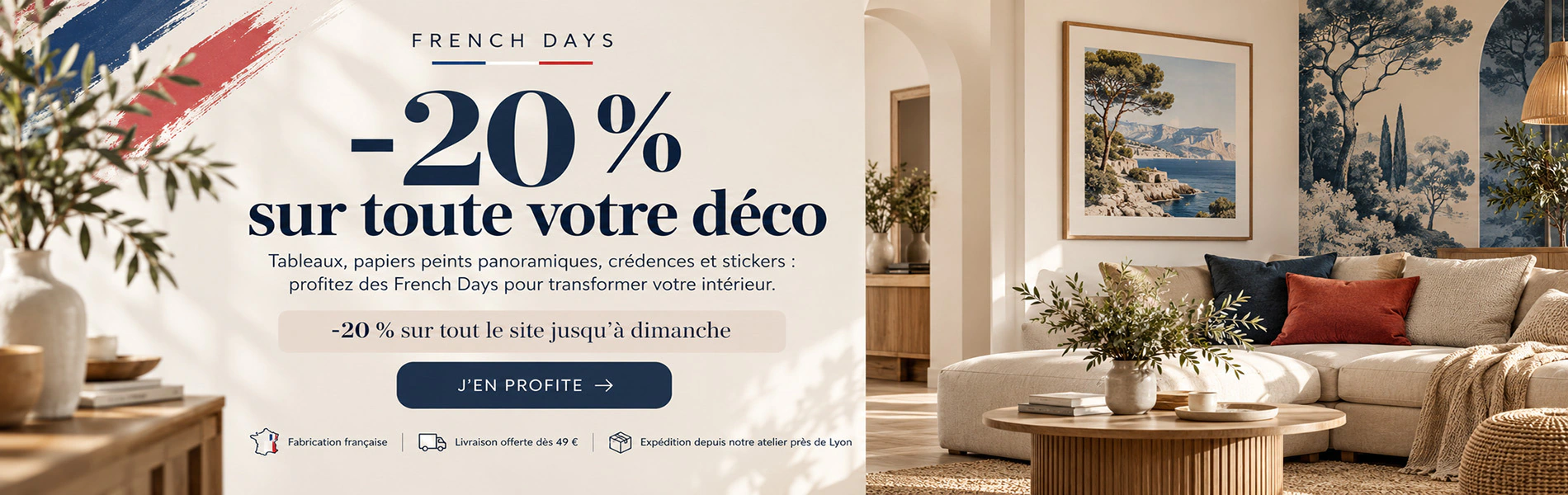 Image principal home page promotion