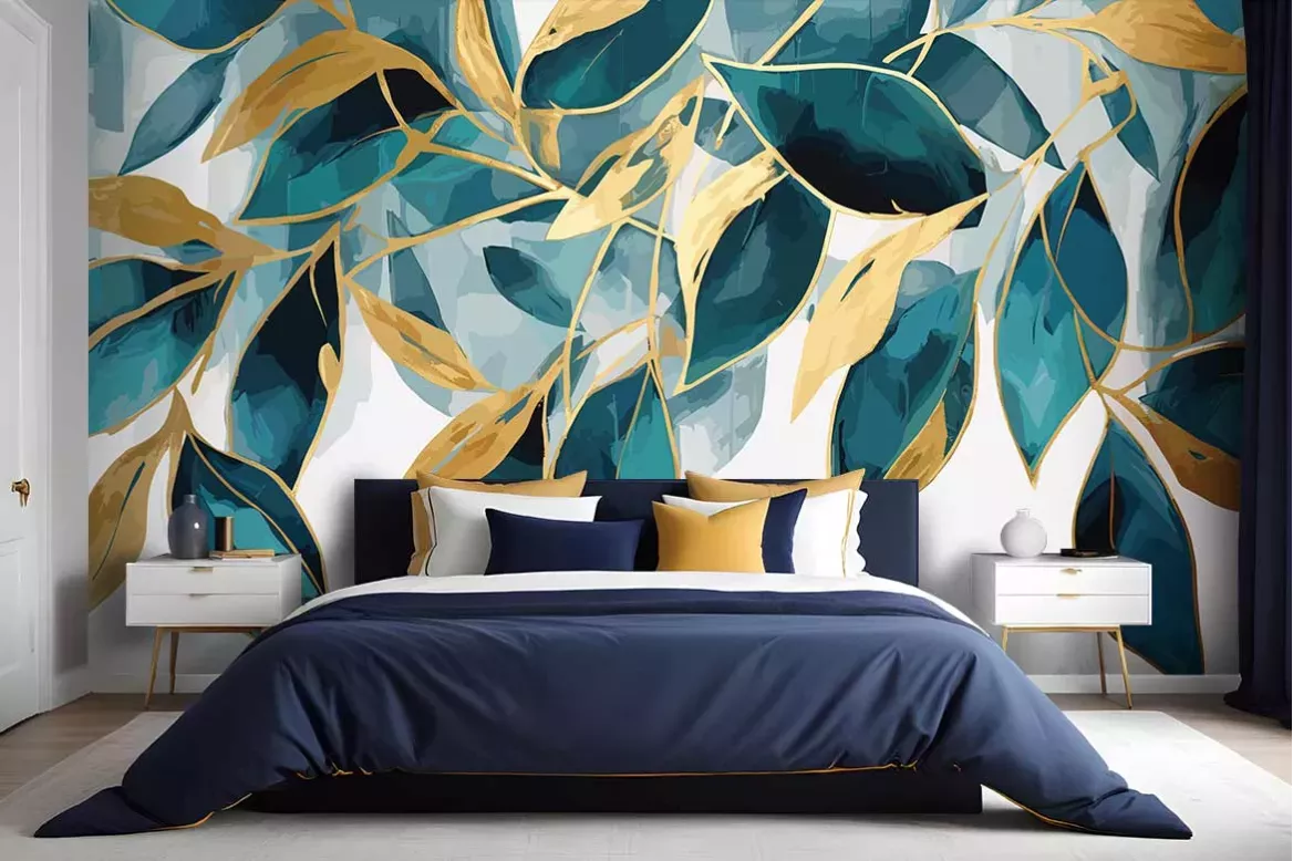 Idées déco murales originales : 12 façons d’habiller un mur sans faire comme tout le monde